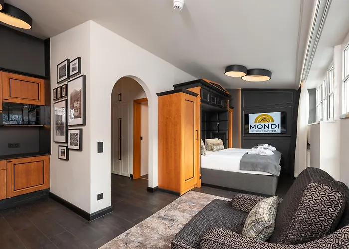 Mondi Bellevue Gastein Bad Gastein