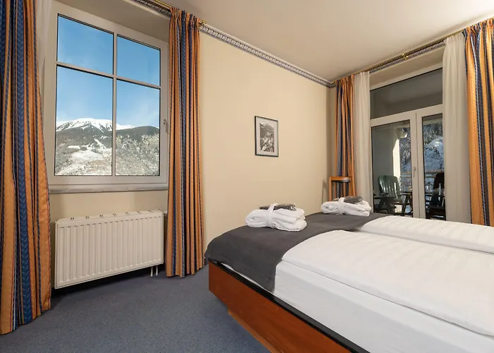 Hotel Mondi Bellevue Gastein 4*