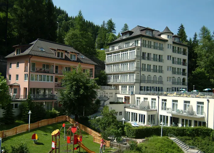 Mondi Bellevue Gastein 巴德加斯坦