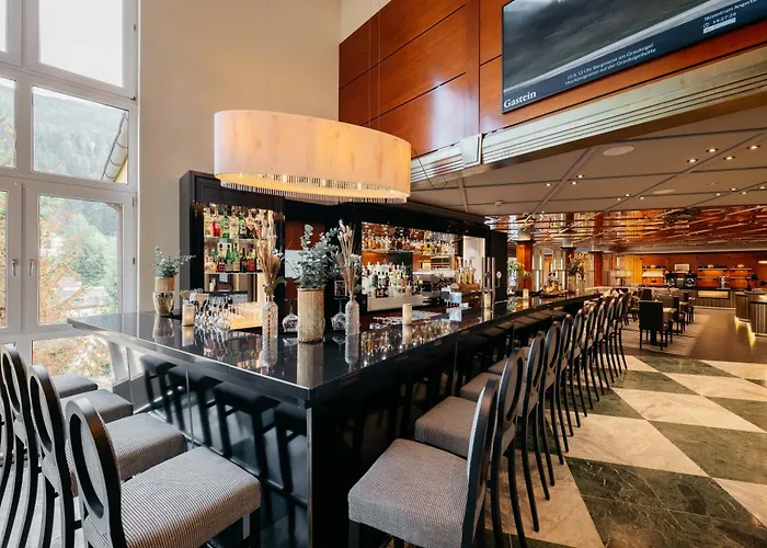 Hotell Mondi Bellevue Gastein Bad Gastein