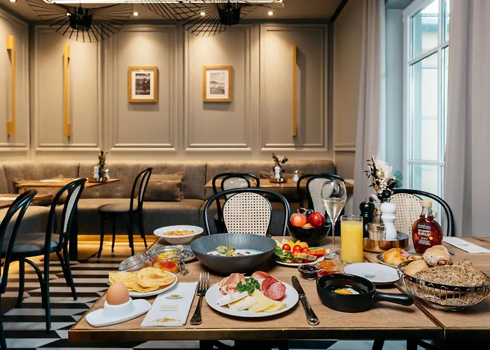 Mondi Bellevue Gastein 4* 巴德加斯坦