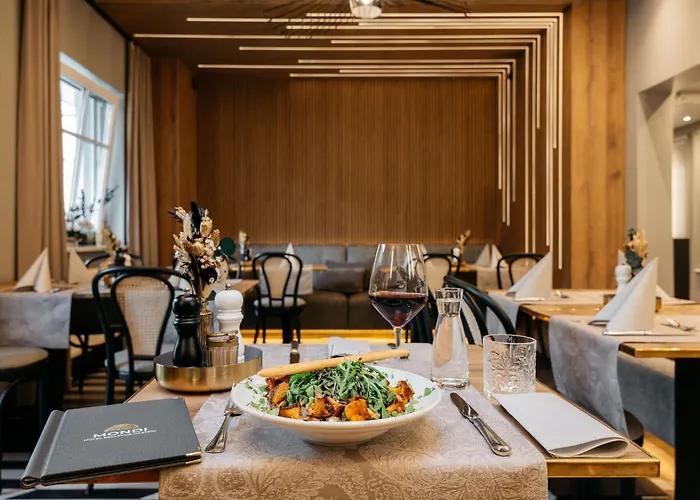 Hotell Mondi Bellevue Gastein