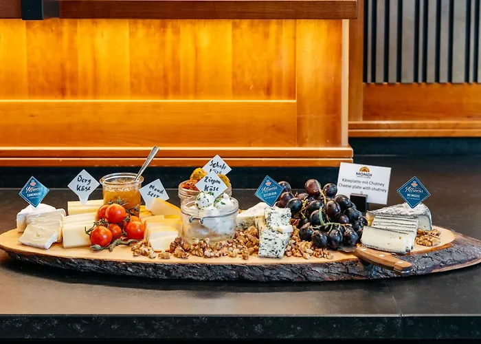 酒店 Mondi Bellevue Gastein 巴德加斯坦