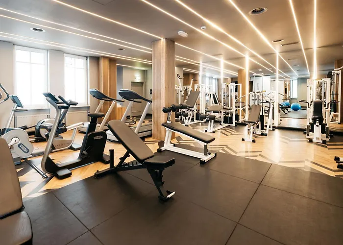 Mondi Bellevue Gastein 酒店