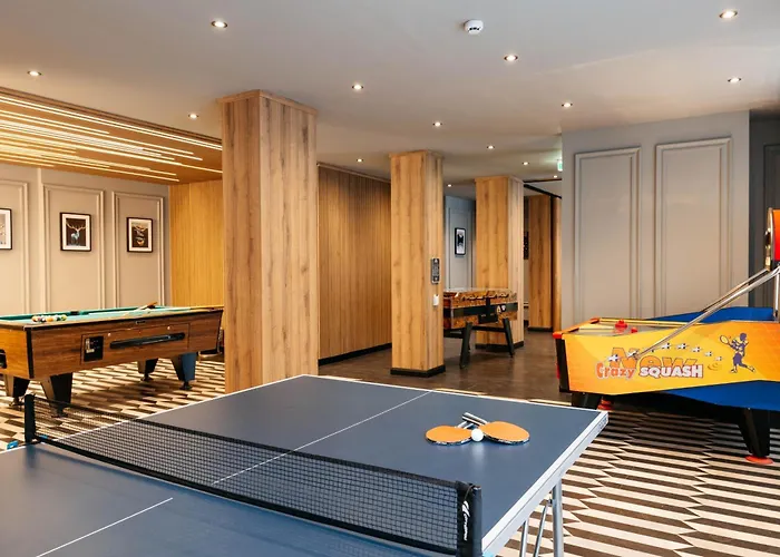 Hotell Mondi Bellevue Gastein