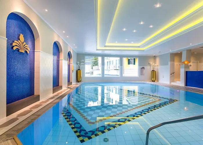 Mondi Bellevue Gastein 巴德加斯坦